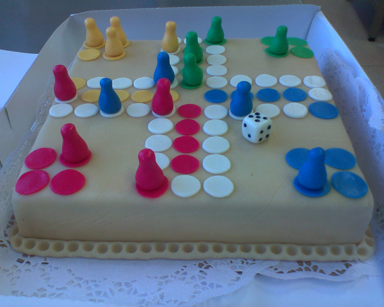 Člověče nezlob se ! 1